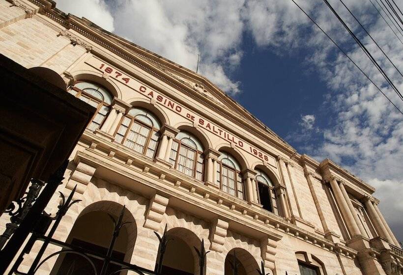 فندق One Saltillo Aeropuerto