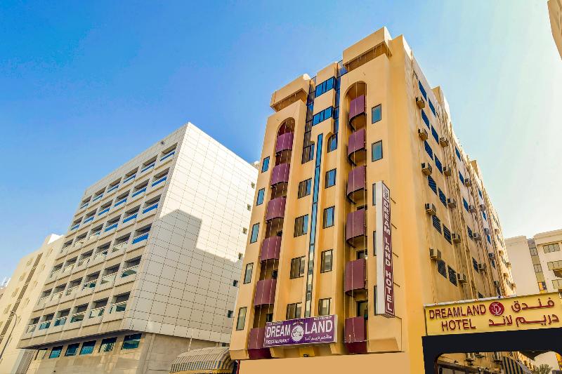 فندق Oyo 270 Dream Land