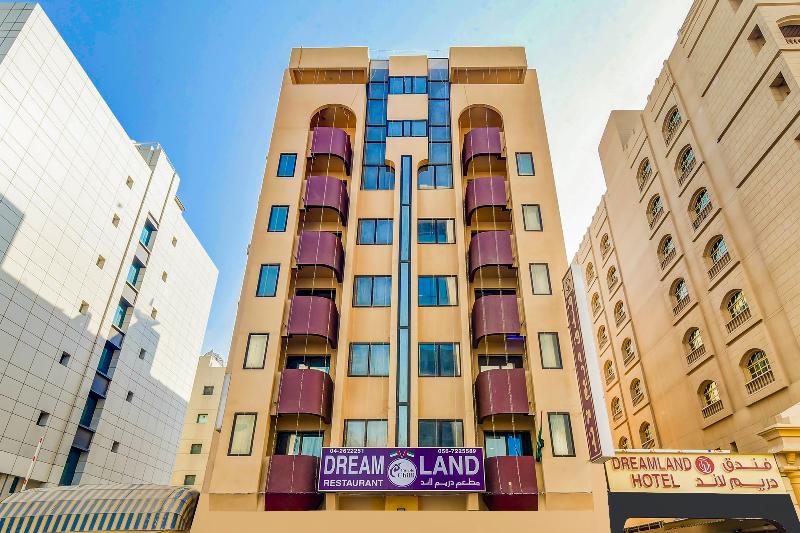 فندق Oyo 270 Dream Land