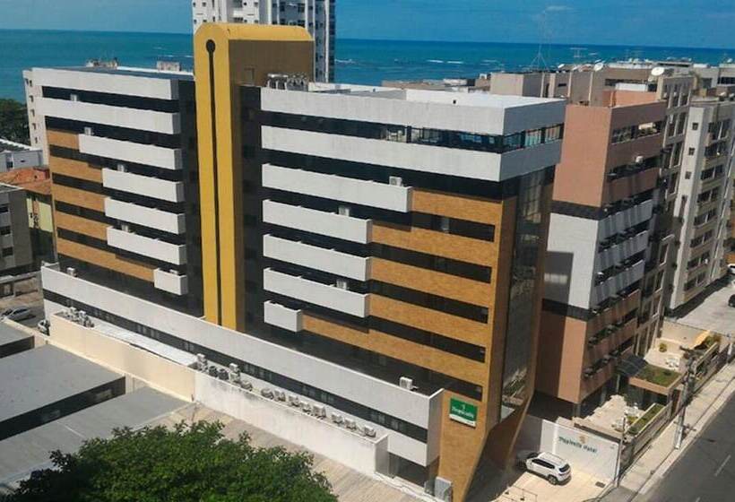 ホテル Palms Ponta Verde By Tropicalis