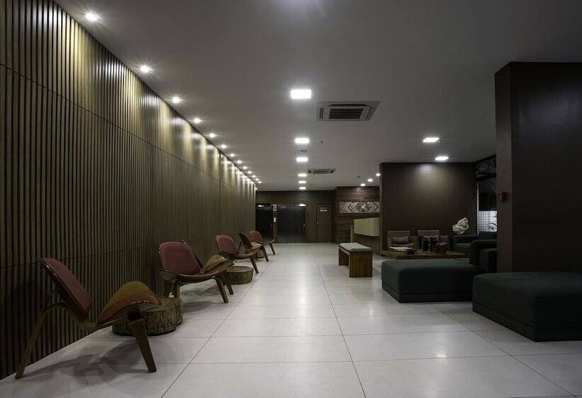 ホテル Palms Ponta Verde By Tropicalis