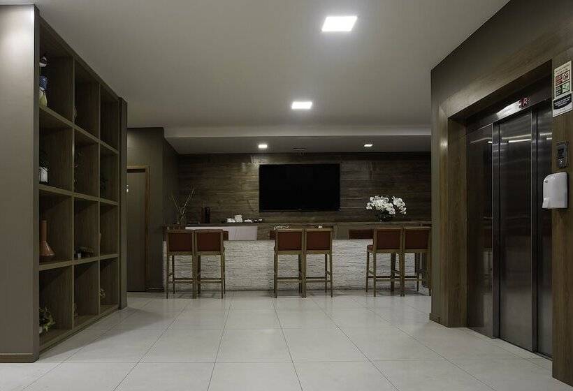 ホテル Palms Ponta Verde By Tropicalis