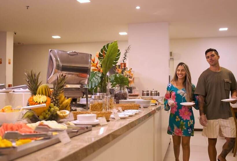 ホテル Palms Ponta Verde By Tropicalis