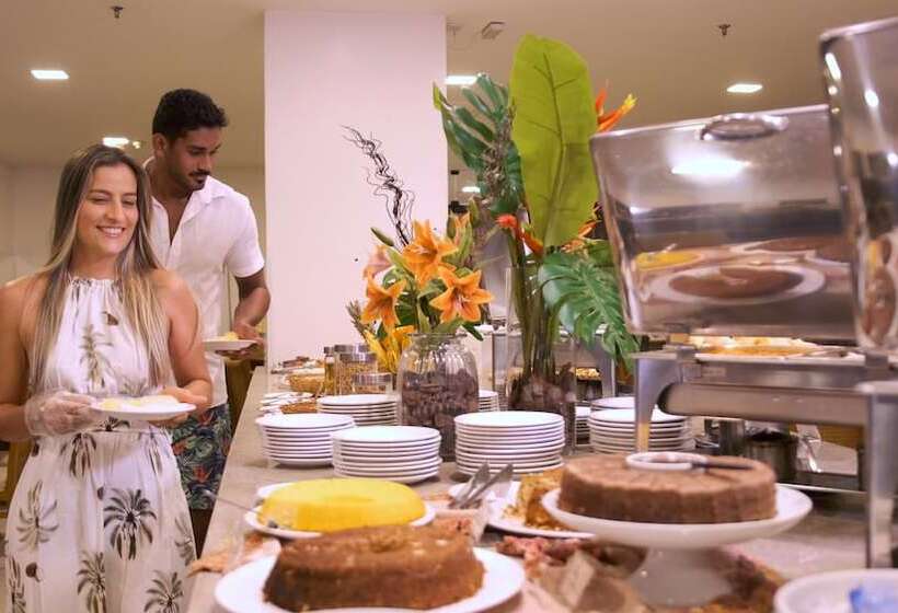 ホテル Palms Ponta Verde By Tropicalis