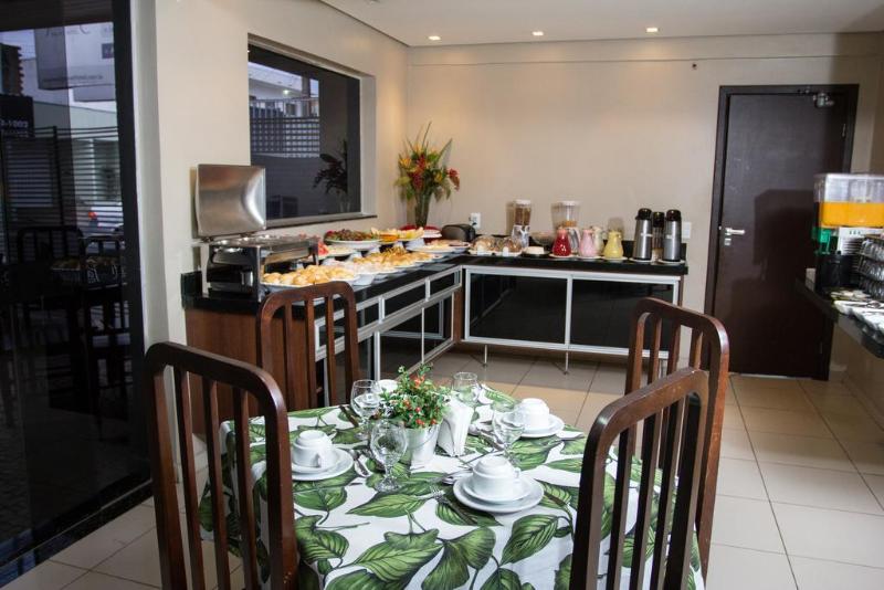 فندق Parati Minas