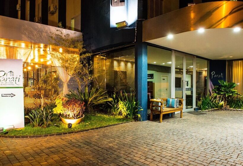 فندق Parati Minas