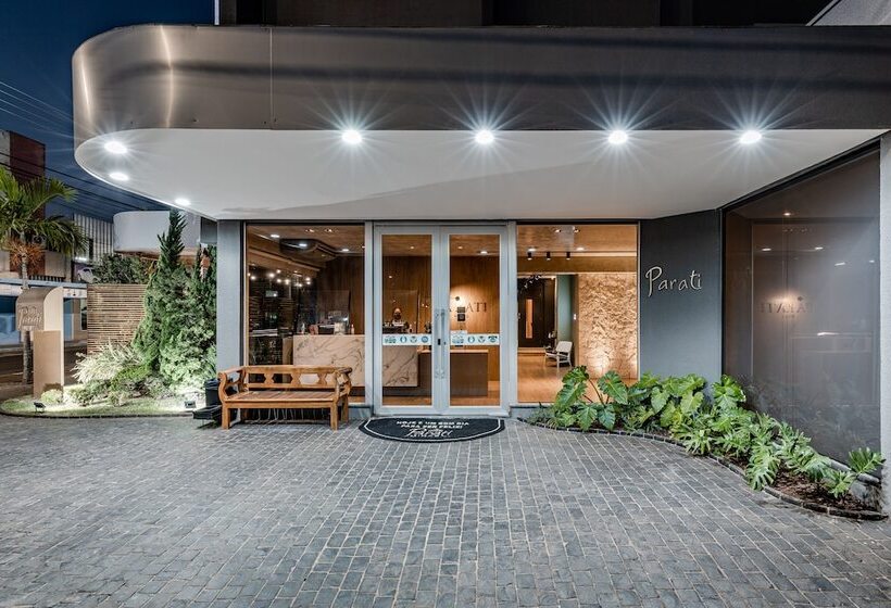 فندق Parati Minas