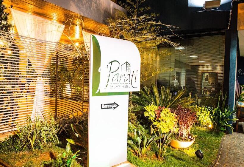 فندق Parati Minas