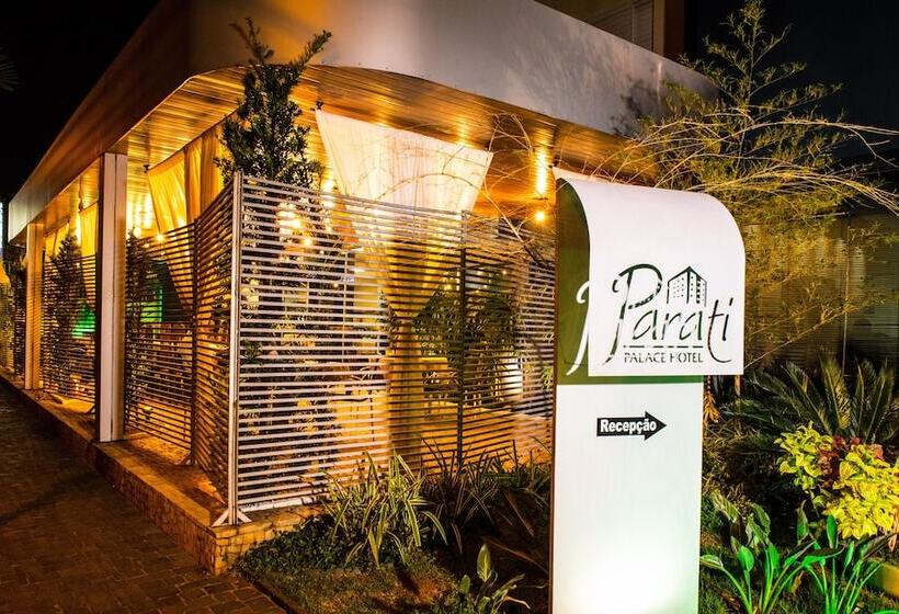 فندق Parati Minas