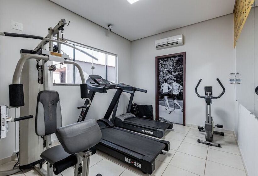 فندق Parati Minas