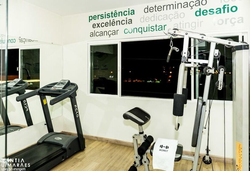 فندق Parati Minas