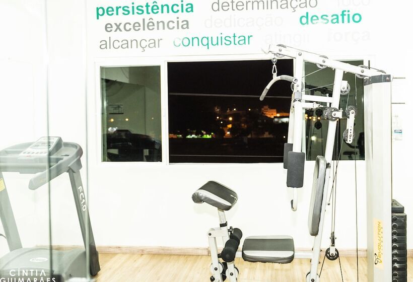 فندق Parati Minas