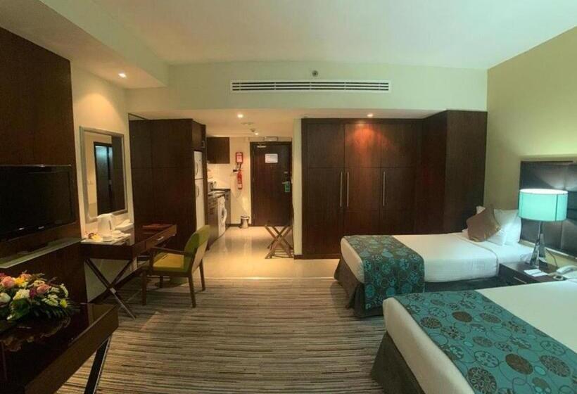 Phoenix Plaza Hotel Apartments