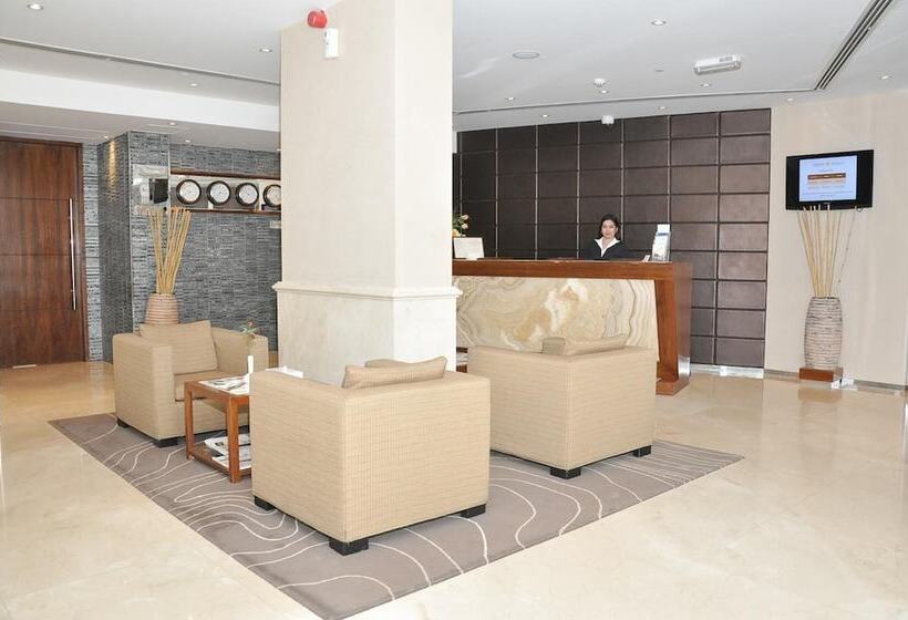 Phoenix Plaza Hotel Apartments