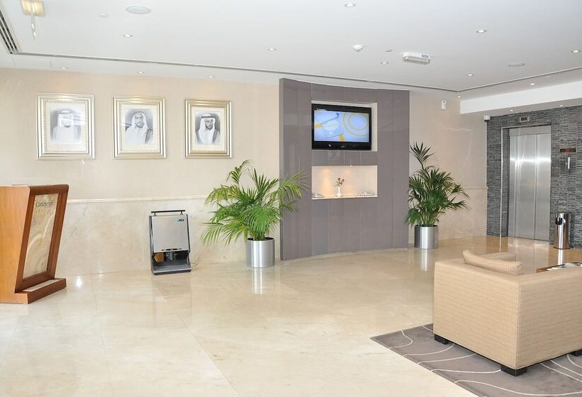 Phoenix Plaza Hotel Apartments