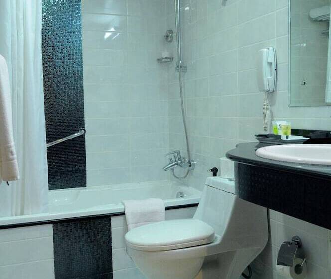 Phoenix Plaza Hotel Apartments