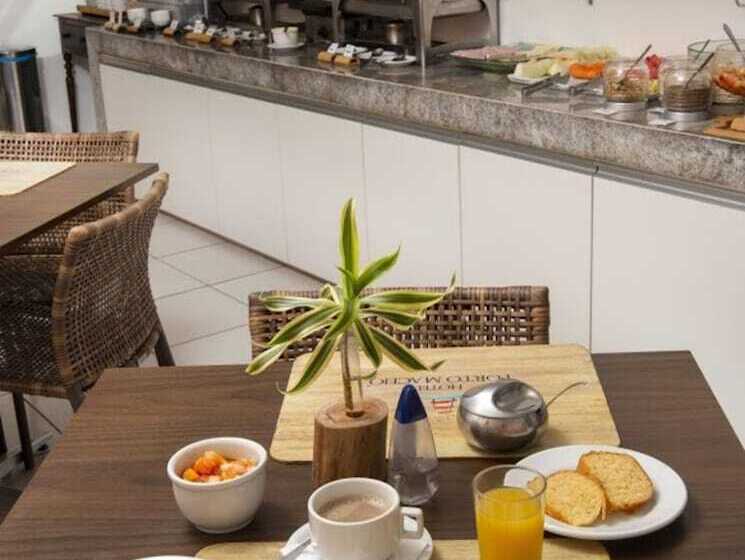 فندق Porto Maceio