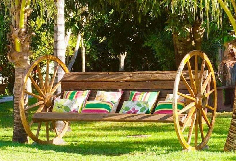 בית מלון כפרי Pousada Aguas De Bonito