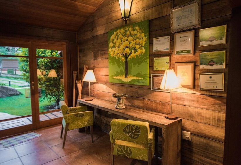 בית מלון כפרי Pousada Aguas De Bonito