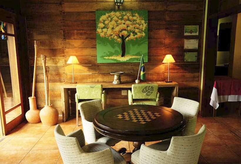 בית מלון כפרי Pousada Aguas De Bonito