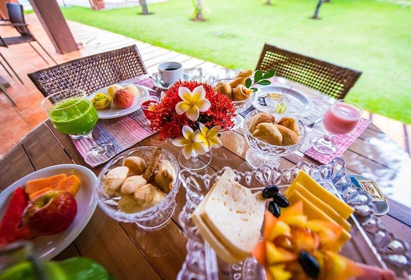 בית מלון כפרי Pousada Aguas De Bonito