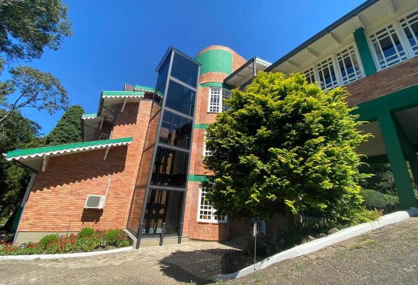 호텔 Pousada Ald' Mama