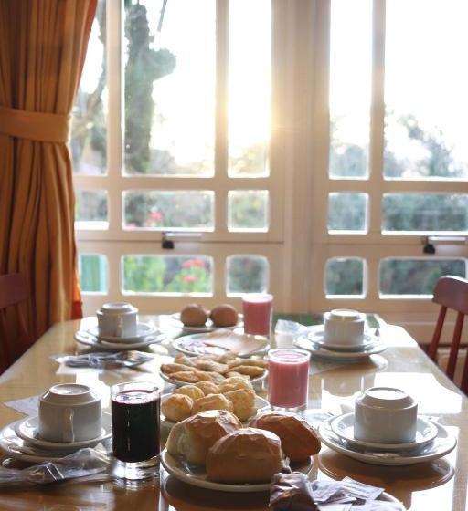 호텔 Pousada Ald' Mama