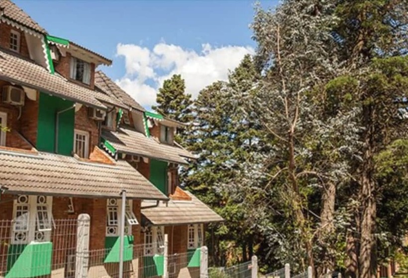 호텔 Pousada Ald' Mama