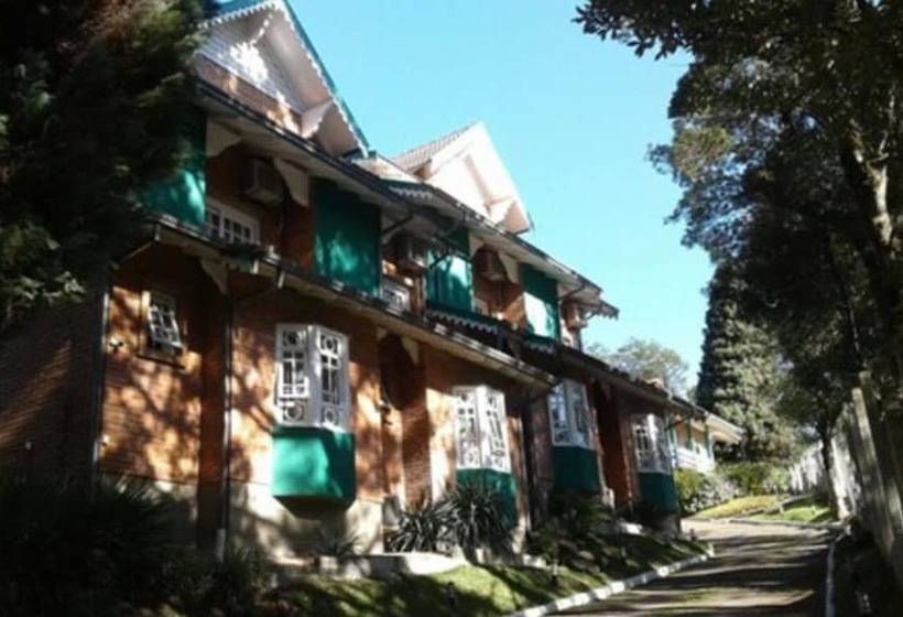 호텔 Pousada Ald' Mama