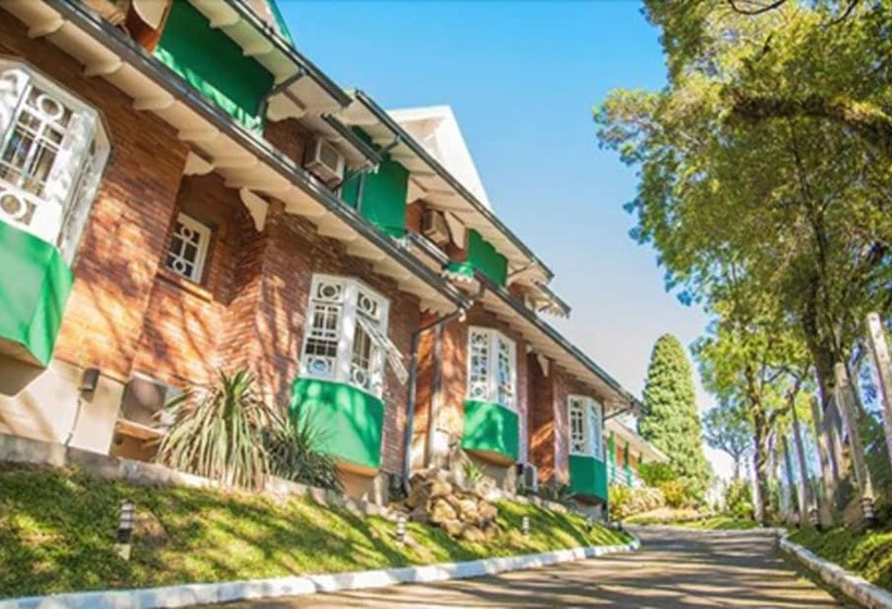 호텔 Pousada Ald' Mama