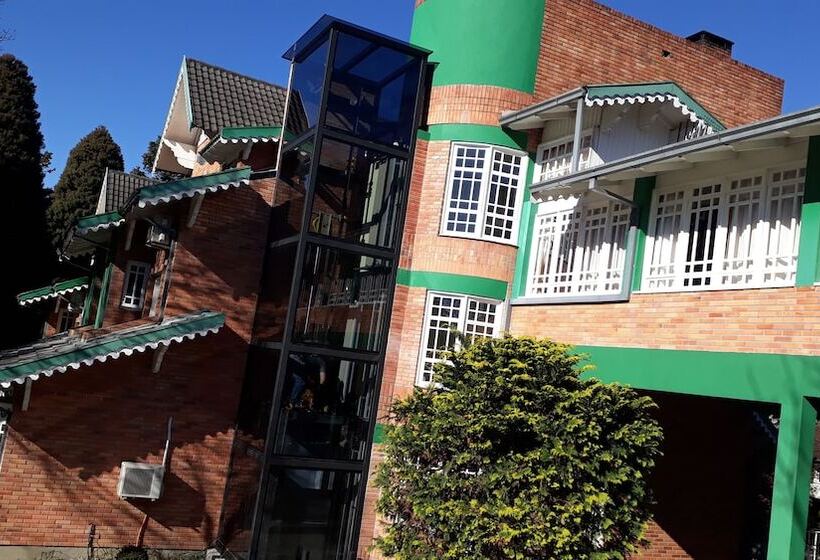 호텔 Pousada Ald' Mama