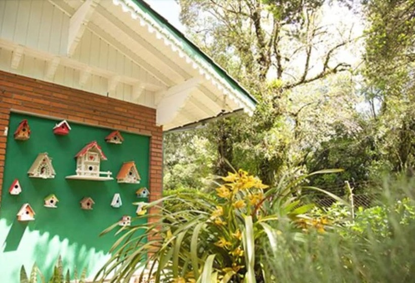 호텔 Pousada Ald' Mama