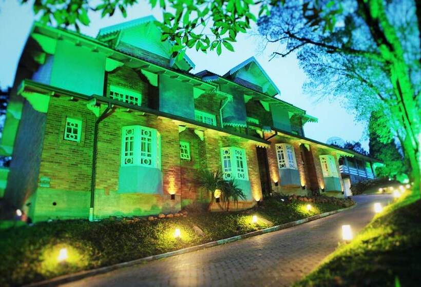 호텔 Pousada Ald' Mama