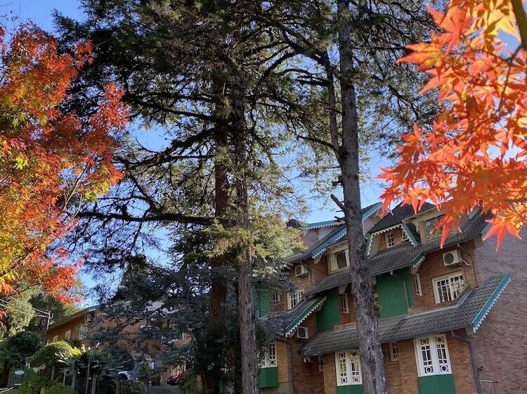 호텔 Pousada Ald' Mama