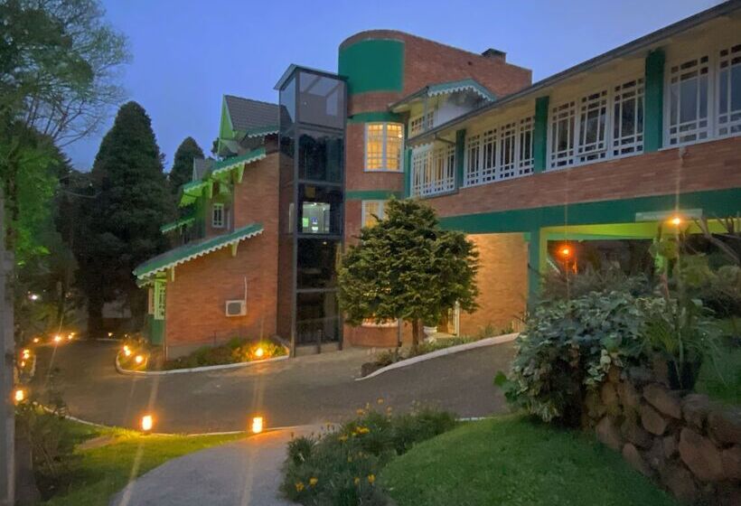 호텔 Pousada Ald' Mama