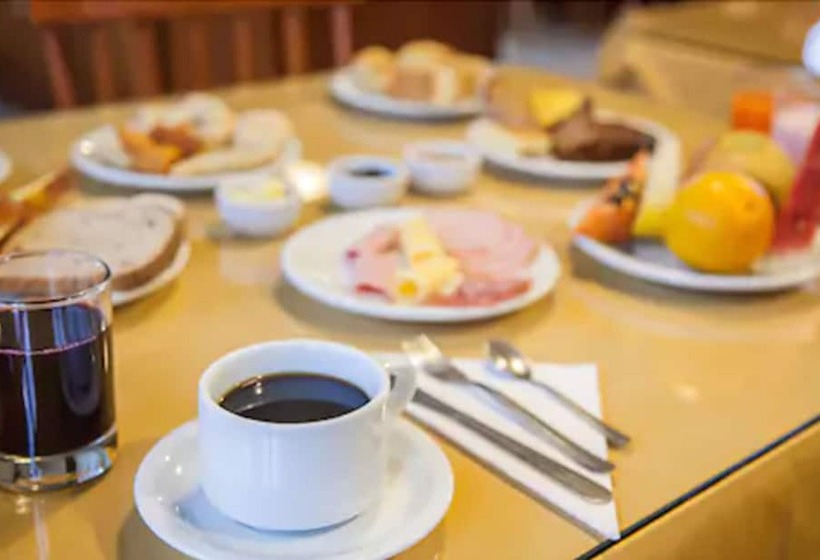 호텔 Pousada Ald' Mama