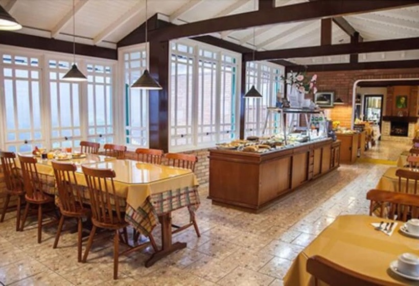 호텔 Pousada Ald' Mama