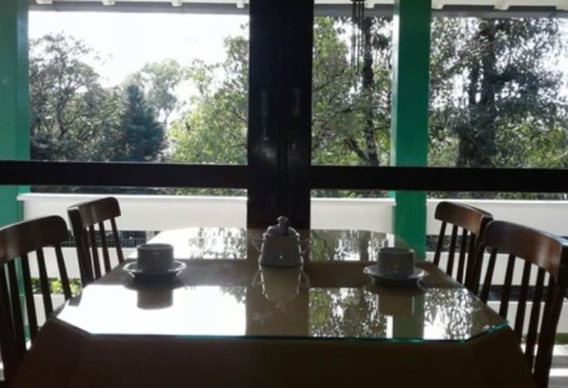 호텔 Pousada Ald' Mama