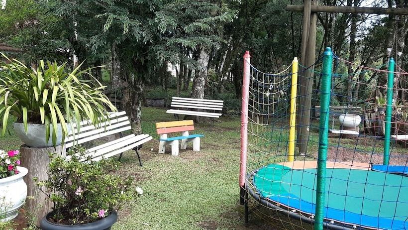 호텔 Pousada Ald' Mama