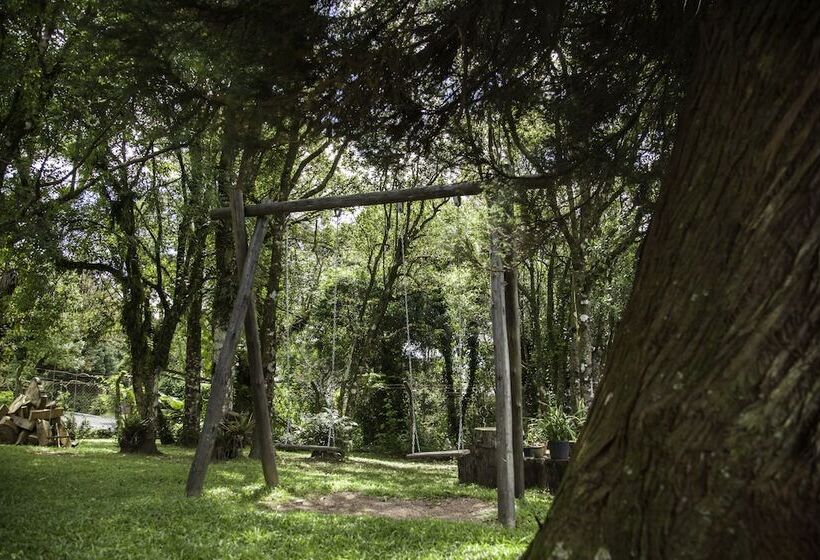 호텔 Pousada Ald' Mama