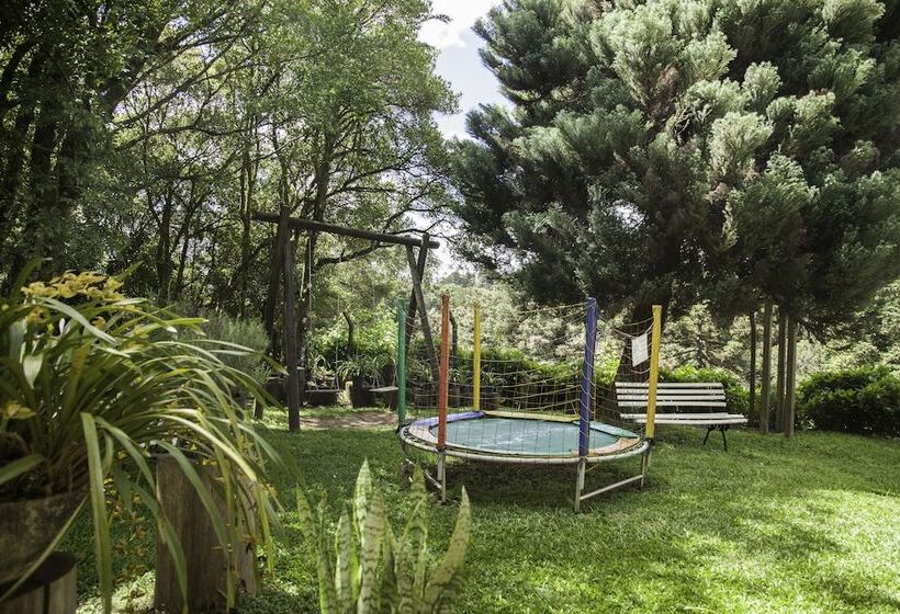 호텔 Pousada Ald' Mama