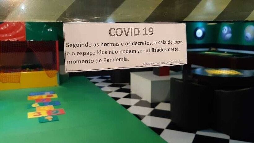 호텔 Pousada Ald' Mama