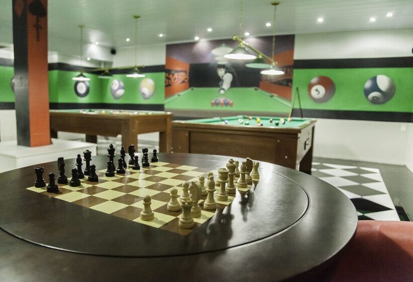 호텔 Pousada Ald' Mama