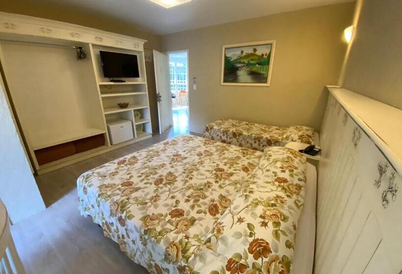 호텔 Pousada Ald' Mama