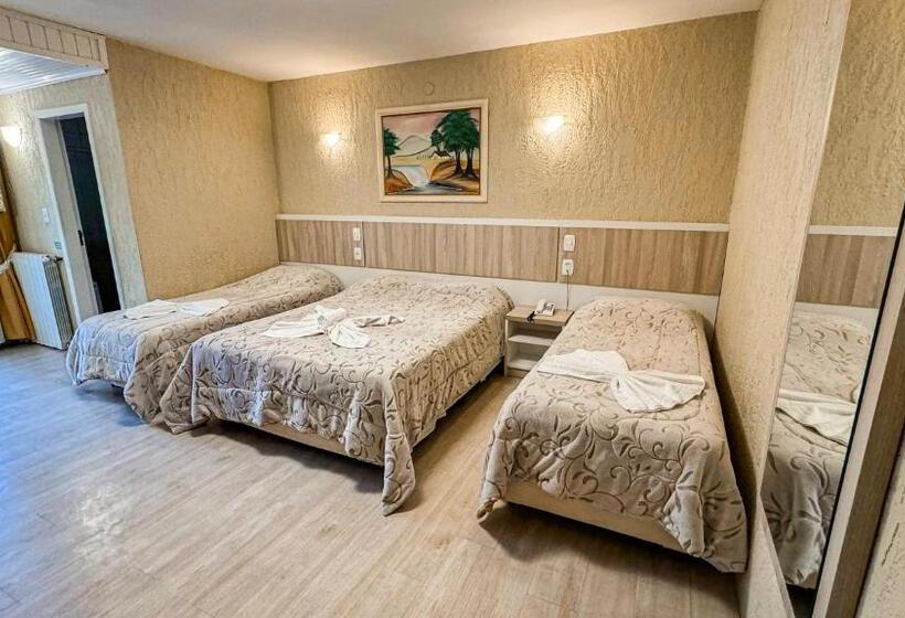 ホテル Pousada Ald' Mama