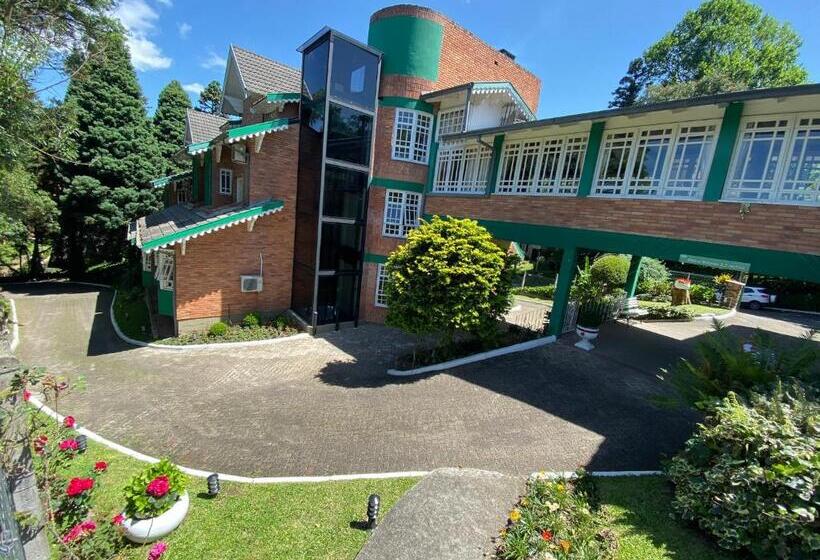 호텔 Pousada Ald' Mama