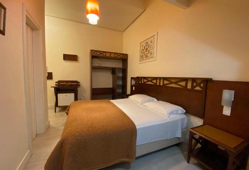 호텔 Pousada Ald' Mama