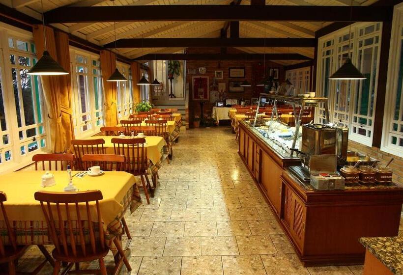 호텔 Pousada Ald' Mama