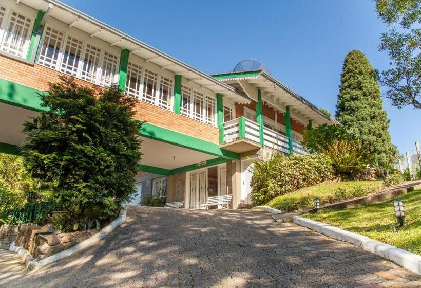 호텔 Pousada Ald' Mama