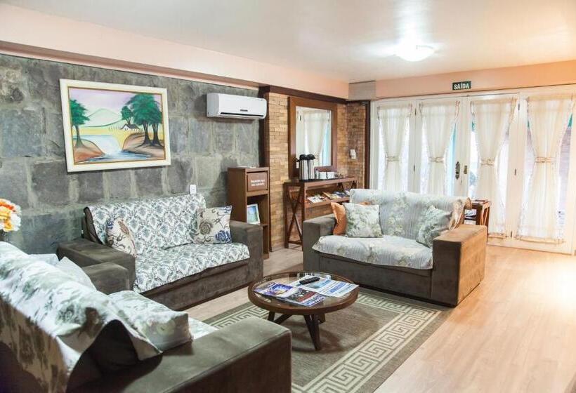 호텔 Pousada Ald' Mama